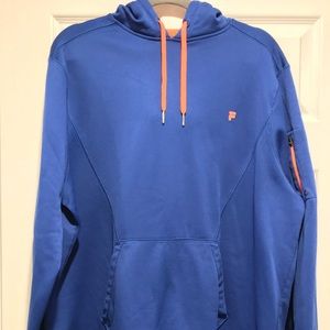 Men’s Fila Hoodie Sweatshirt